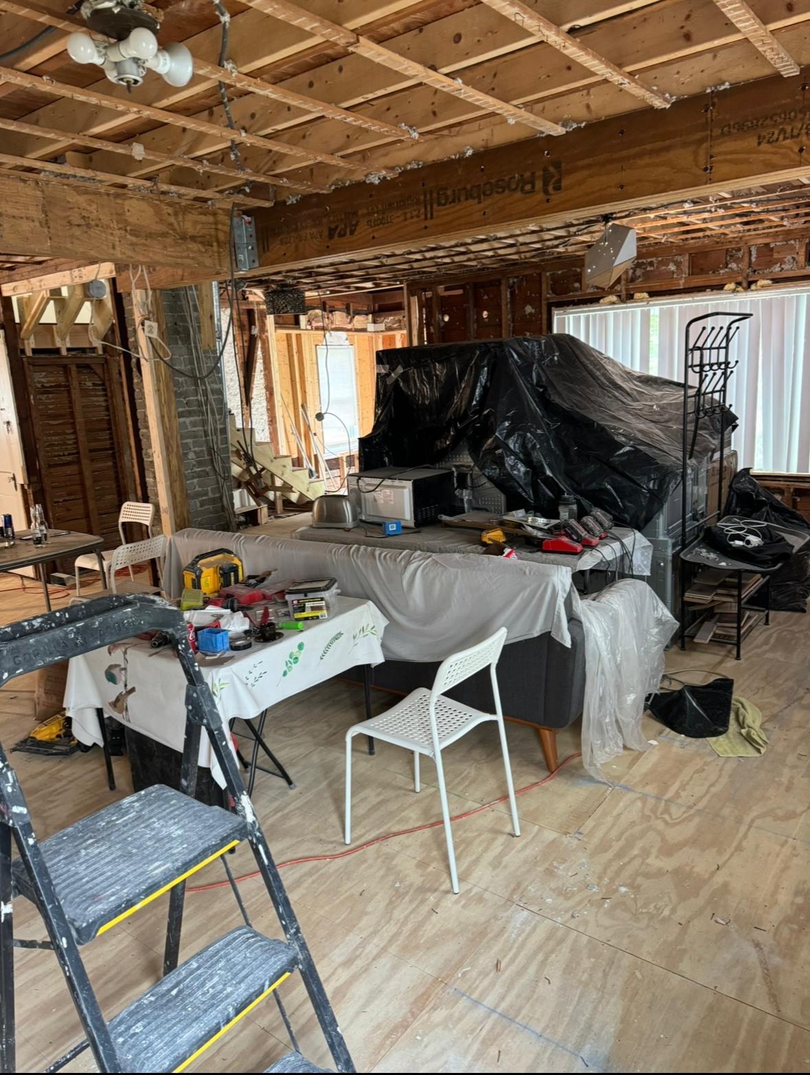 Interior Home Renovation